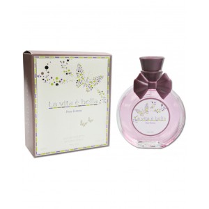 Дамска тоалетна вода La Vite E Bella 100ml - Lotus Valley